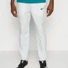 Nike Performance ADVANTAGE PANT - Tracksuit Bottoms - White