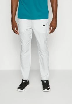 Nike Performance ADVANTAGE PANT - Tracksuit Bottoms - White