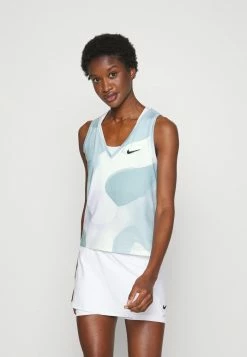 Nike Performance VICTORY TANK - Top - White