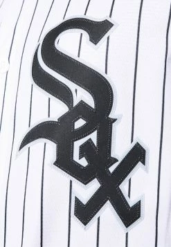 Nike Performance MLB CHICAGO WHITE SOX HOME - Club Wear - White/black -Nike Performance store 86f292b37ef341cea188cb0d185c47de