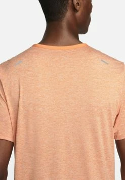 Nike Performance Sports T-shirt - Orange Trance/htr/(reflective Silv) -Nike Performance store 8700e6871c7a423f83ddcc23e4003e8b