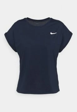 Nike Performance VICTORY - Sports T-shirt - Obsidian/white -Nike Performance store 870b88dc72654cd1a1642faa970cd3b7