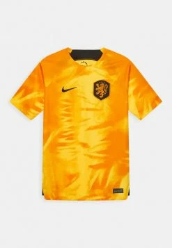 Nike Performance NETHERLANDS STADIUM HOME - Club Wear - Laser Orange/black