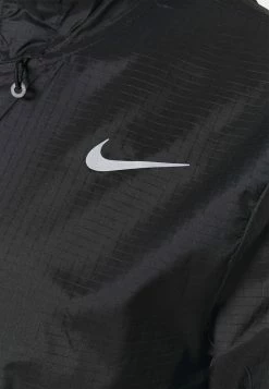 Nike Performance ESSENTIAL - Running Jacket - Black -Nike Performance store 871f8ea495a4424eb2d832540c159ebb
