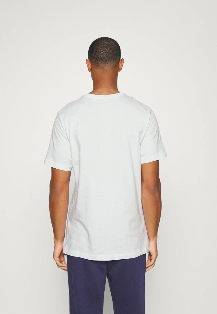 Nike Performance INTER MAILAND TEE - Club Wear - White 3 Nike Performance INTER MAILAND TEE - Club Wear - White - Image 3