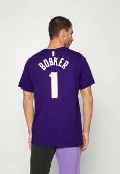 Nike Performance NBA DEVIN BOOKER PHOENIX SUNS NAME & NUMBER TEE - Club Wear - New Orchid -Nike Performance store 873c5b60cf6b476abe4d1b5235fab9e4