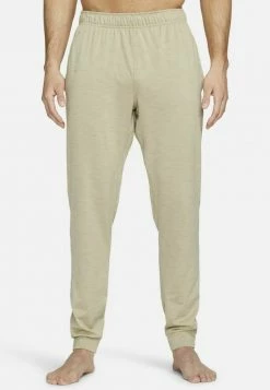 Nike Performance M NY DF PANT - Tracksuit Bottoms - Light Bone Limestone