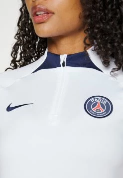 Nike Performance PARIS ST GERMAIN STRIKE DRILL - Club Wear - White/midnight Navy -Nike Performance store 874d39068d7b40cf8ae38da39e11fc32