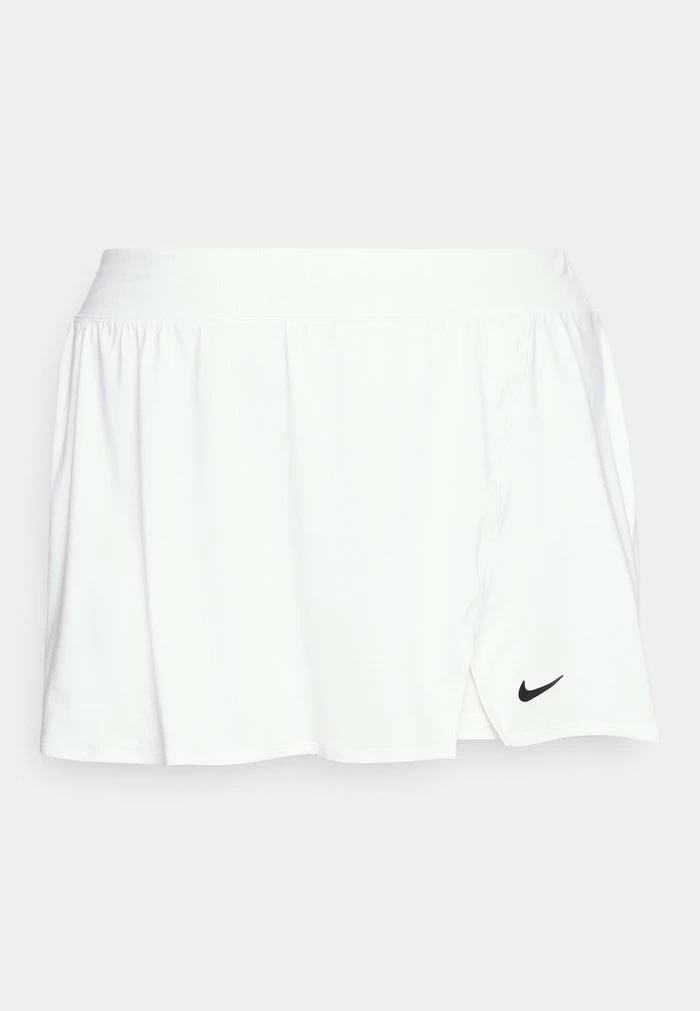 Nike Performance COURT VICTORY SKIRT PLUS - Sports Skirt - White/black 4 Nike Performance COURT VICTORY SKIRT PLUS - Sports Skirt - White/black - Image 4