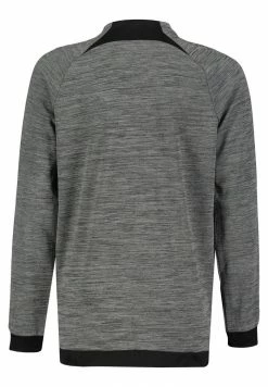 Nike Performance Y DF ACADEMY TRACK K FP HT UNISEX - Training Jacket - Black/sunset Glow -Nike Performance store 881ecdf6941e496c9d453fac0a624b5e