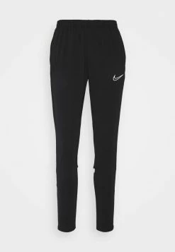 Nike Performance ACADEMY - Tracksuit Bottoms - Black/white -Nike Performance store 8827f940bbc34c47b7eeda60a6c36f06