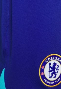 Nike Performance CHELSEA LONDON STADIUM SHORT - Club Wear - Rush Blue/chlorine Blue/white -Nike Performance store 88293fbb9b784ce0b43b36e2a19bb485