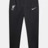 Nike Performance LIVERPOOL FC NK ACADEMY PANT - Tracksuit Bottoms - Anthracite/white