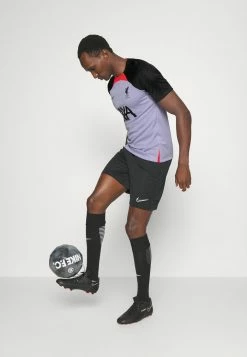 Nike Performance LIVERPOOL FC STRIKE AWAY - Football Shirt - Purple Dawn/siren Red/black -Nike Performance store 88351743a33244bb98a9b931f9bf72d9