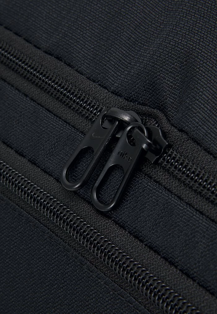 Nike Performance DUFF UNISEX - Sports Bag - Black/black/white 5 Nike Performance DUFF UNISEX - Sports Bag - Black/black/white - Image 5
