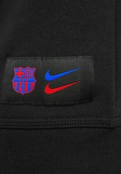 Nike Performance FC BARCELONA - Zip-up Sweatshirt - Black/black/signal Blue 14 Nike Performance FC BARCELONA - Zip-up Sweatshirt - Black/black/signal Blue -Nike Performance store 887e2b205bdd48598a8df5c17a83abad