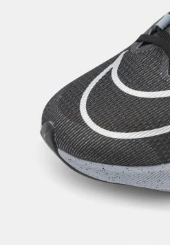 Nike Performance ZOOM FLY - Neutral Running Shoes - Dark Smoke Grey/metallic Silver/magnet Grey/black -Nike Performance store 88a73850eb3d4bcabb426e741b406ea9