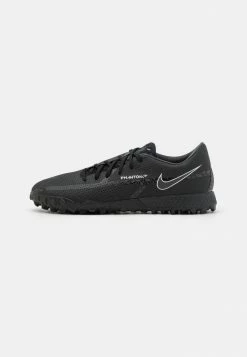 Nike Performance PHANTOM PRO TF - Astro Turf Trainers - Black/dark Smoke Grey/summit White