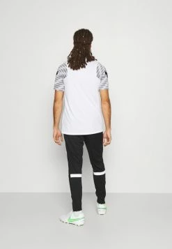 Nike Performance ACADEMY PANT - Tracksuit Bottoms - Black/white -Nike Performance store 88c9364a05f4426399774084dbfeaa38