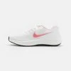 Nike Performance STAR RUNNER 3 SE - Neutral Running Shoes - Summit White/pink Gaze/pink Foam/black