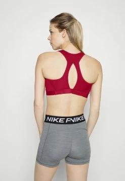 Nike Performance BRA - High Support Sports Bra - Pomegranate/dark Beetroot/black -Nike Performance store 88e1275442e248248a61aa7541de6ae7