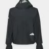 Nike Performance TRAIL GORE TEX - Running Jacket - Black/dk Smoke Grey/black/white