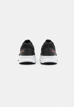 Nike Performance RUN SWIFT 2 - Neutral Running Shoes - Black/universe Red/white -Nike Performance store 890922d5b2054857a6cee58b3ff8d25e