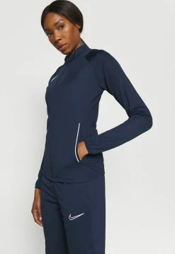 Nike Performance ACADEMY TRACKSUIT - Tracksuit - Obsidian/white -Nike Performance store 893682ff6d66475aa199212d249fa72b