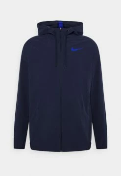 Nike Performance FLEX VENT MAX - Training Jacket - Obsidian/game Royal/game Royal