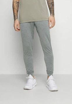 Nike Performance M NY DF PANT - Tracksuit Bottoms - Smoke Grey/iron Grey/black
