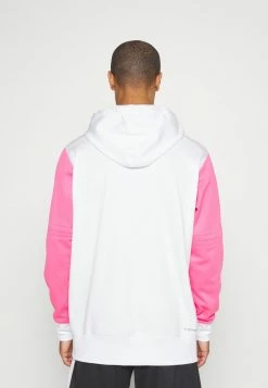Nike Performance MLB SAN DIEGO PADRES CITY CONNECT THERMA HOODIE - Hoodie - White/hyper Pink -Nike Performance store 8986aa3164404392a5c37b8c688a945c