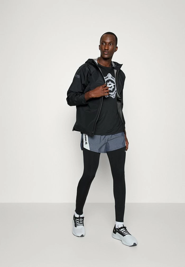 Nike Performance Sports Shorts - Dark Obsidian/sail/black 2 Nike Performance Sports Shorts - Dark Obsidian/sail/black - Image 2