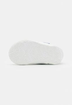 Nike Performance TEAM HUSTLE 10 UNISEX - Basketball Shoes - Summit White/midnight Navy/game Royal -Nike Performance store 89f95d36c69a46718d926148c2a08161
