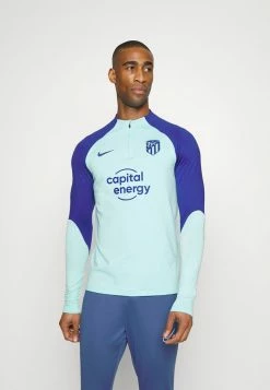 Nike Performance ATLÉTICO MADRID STRIKE DRILL - Long Sleeved Top - Copa/deep Royal Blue/deep Royal Blue