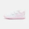 Nike Performance PICO 5 TDV UNISEX - Training Shoe - White/pink Foam