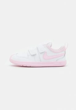 Nike Performance PICO 5 TDV UNISEX - Training Shoe - White/pink Foam