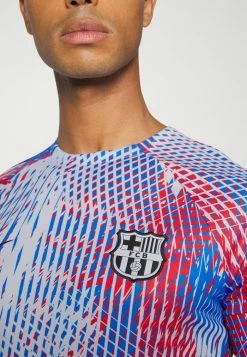 Nike Performance FC BARCELONA PREMATCH - Club Wear - White/sky Grey/black 11 Nike Performance FC BARCELONA PREMATCH - Club Wear - White/sky Grey/black -Nike Performance store 8a71167a7f7340ebae3d722871efabca