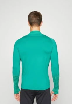 Nike Performance STRIKE DRILL - Long Sleeved Top - Neptune Green/light Menta/white -Nike Performance store 8a8bcba9f6974dcb95426378b6e5b8fc