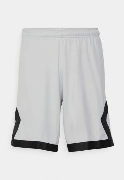 Nike Performance PARIS ST GERMAIN STADIUM SHORT AWAY - Sports Shorts - Light Smoke Grey/black -Nike Performance store 8a937e5ee5f14cfba6bcb793424cd22b