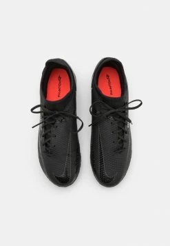 Nike Performance PHANTOM GT2 ACADEMY DYNAMIC FIT TF - Astro Turf Trainers - Black/dark Smoke Grey/summit White -Nike Performance store 8aa9200f63a44cf5a1f09fd20919ea96