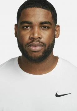 Nike Performance DRY - Sports T-shirt - White Black 8 Nike Performance DRY - Sports T-shirt - White Black -Nike Performance store 8aad93f10d2b4c2f8df4ce81ef694e3d