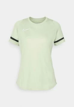 Nike Performance ACADEMY - Sports T-shirt - Olive Aura/white/night Forest/white -Nike Performance store 8adb92de070849058741ffde31d300d0