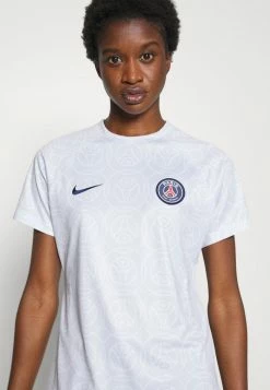 Nike Performance PARIS ST GERMAIN PREMATCH - Club Wear - Aura/midnight Navy -Nike Performance store 8af8e6e1cd714b628daabe38f4b3119d