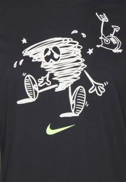 Nike Performance HUMOR - Sports T-shirt - Off Noir -Nike Performance store 8afa5c9775b44a0ba055e29758fa809a