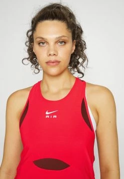 Nike Performance AIR TANK - Top - Light Crimson/oxen Brown/silver 9 Nike Performance AIR TANK - Top - Light Crimson/oxen Brown/silver -Nike Performance store 8b1b8acbb3ea46de94afa714c8622640