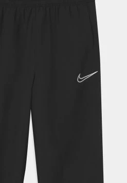 Nike Performance UNISEX - Tracksuit Bottoms - Black/white -Nike Performance store 8b2c493260dc4861977f73d3eb2ce14a