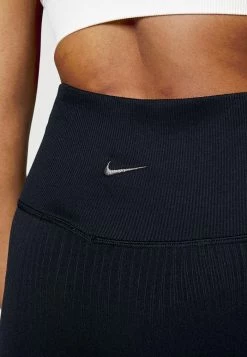 Nike Performance Leggings - Black/iron Grey -Nike Performance store 8b46d5fdf2a4472f800ae1ceb4cd3c4a