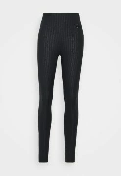 Nike Performance ONE LUXE - Leggings - Black