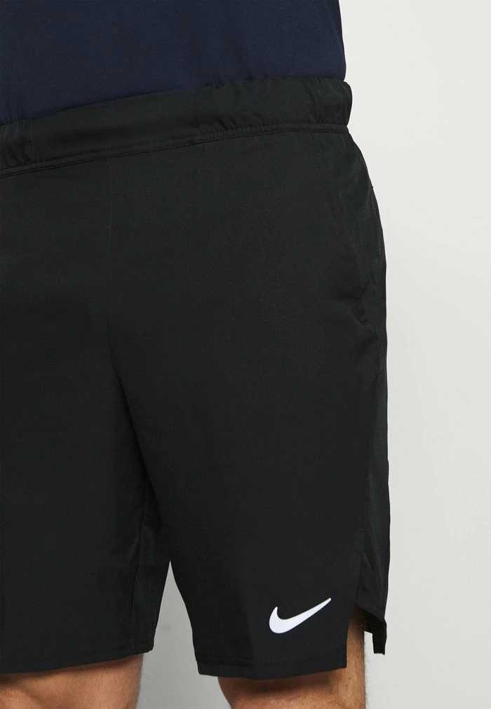 Nike Performance VICTORY SHORT - Sports Shorts - Black/white 6 Nike Performance VICTORY SHORT - Sports Shorts - Black/white - Image 6