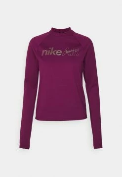 Nike Performance AIR MIDLAYER - Long Sleeved Top - Sangria -Nike Performance store 8c0766c8341042278c91a8f4a3e7eb40